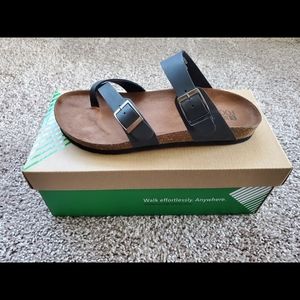 Footbed Sandals
